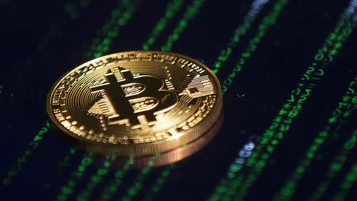 Küresel kripto para piyasasının toplam değeri son 24 saatte yüzde