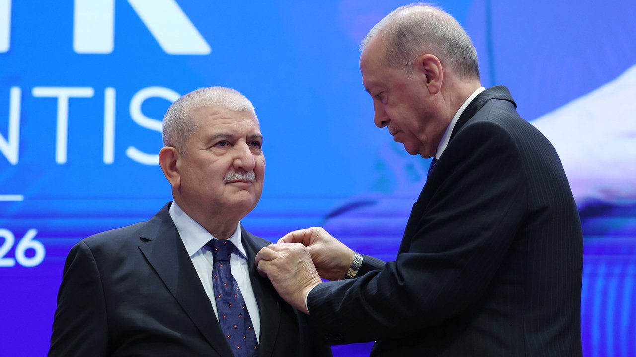 Yeni Yol Partisi’nden istifa eden Bağımsız Bursa Milletvekili Cemalettin Kani
