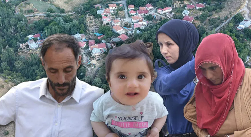 Büşra bebeğin sır dolu kaybına ilişkin yürütülen soruşturmada, bebeğin kardeşlerinin