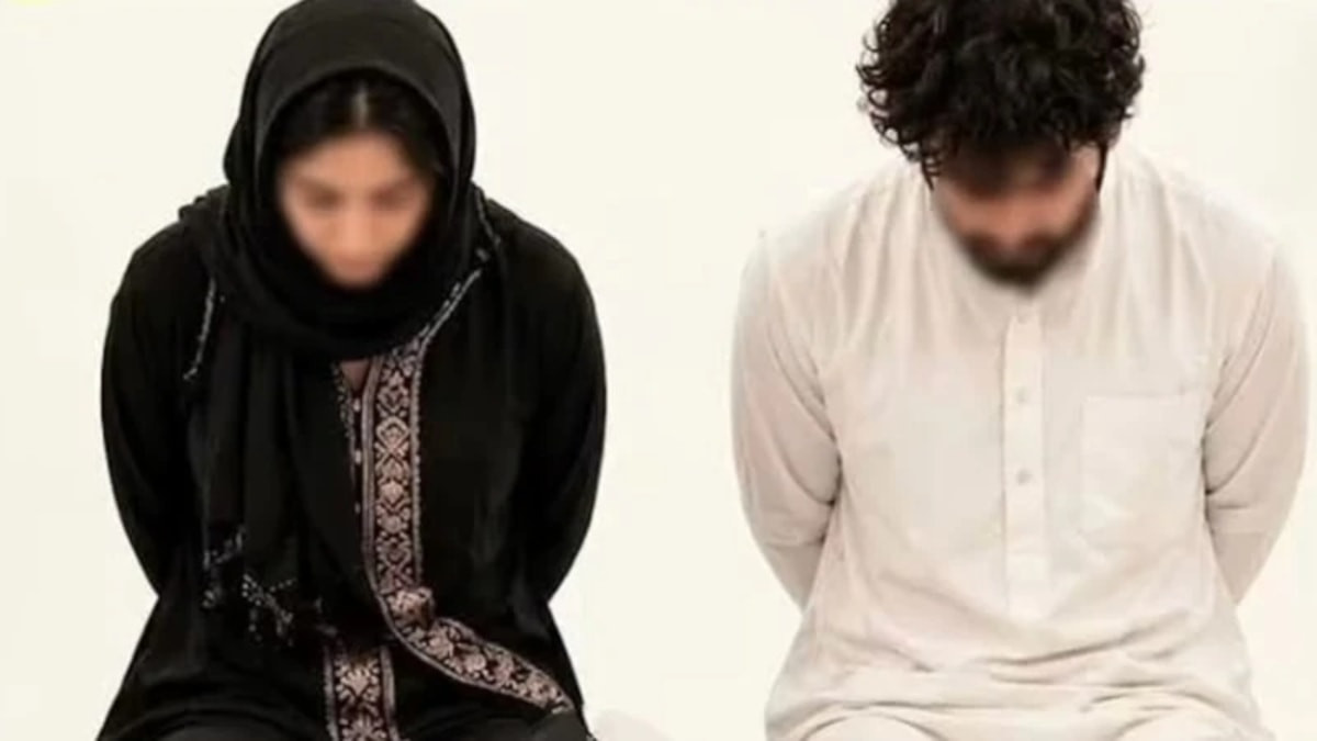 Mekke'de caminin içinde cinsel ilişkiye girdikleri iddia edilen Bangladeşli bir