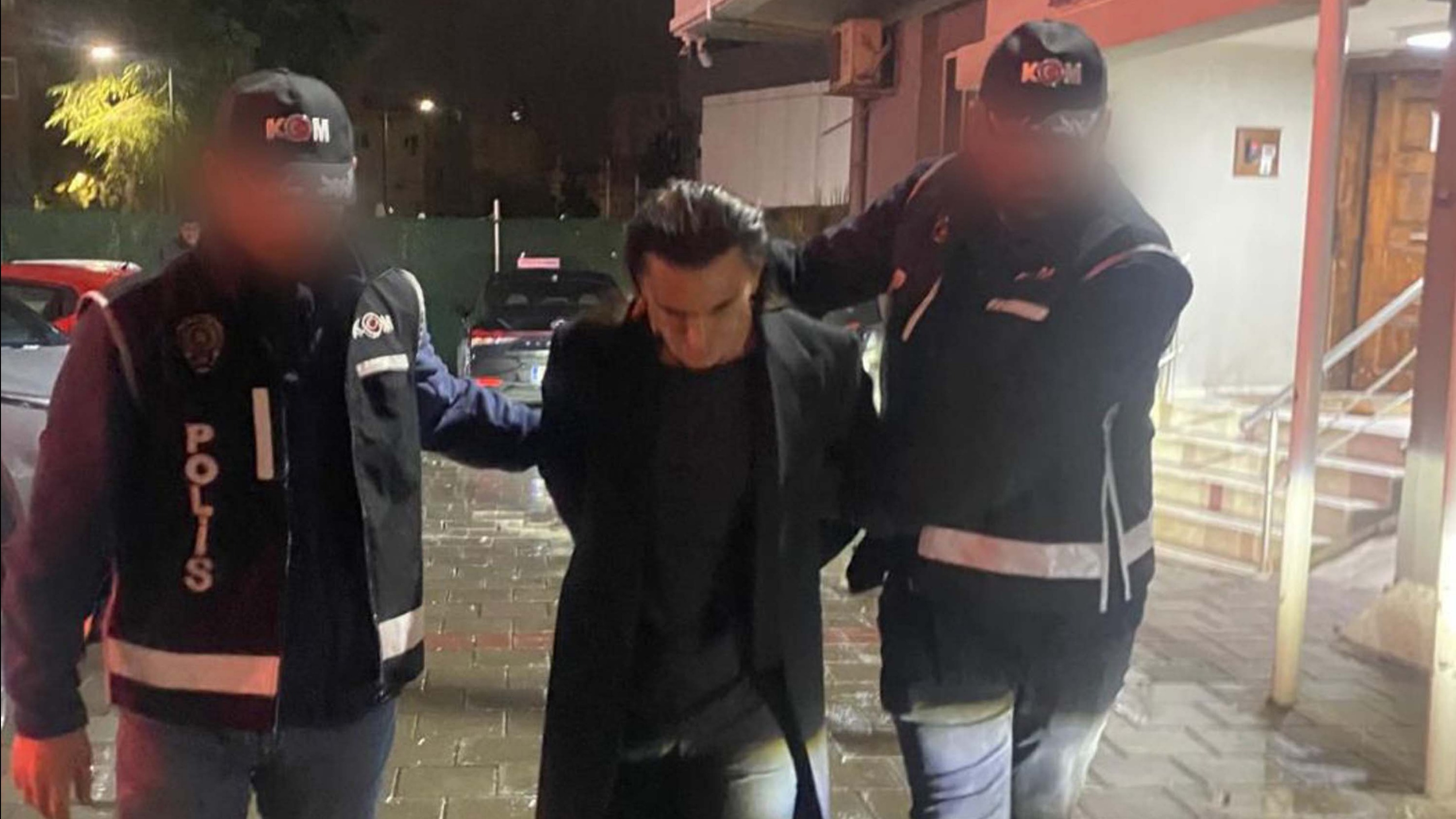 Suç örgütü lideri Coşkun Necati Arabacı, 15 yıl 6 ay