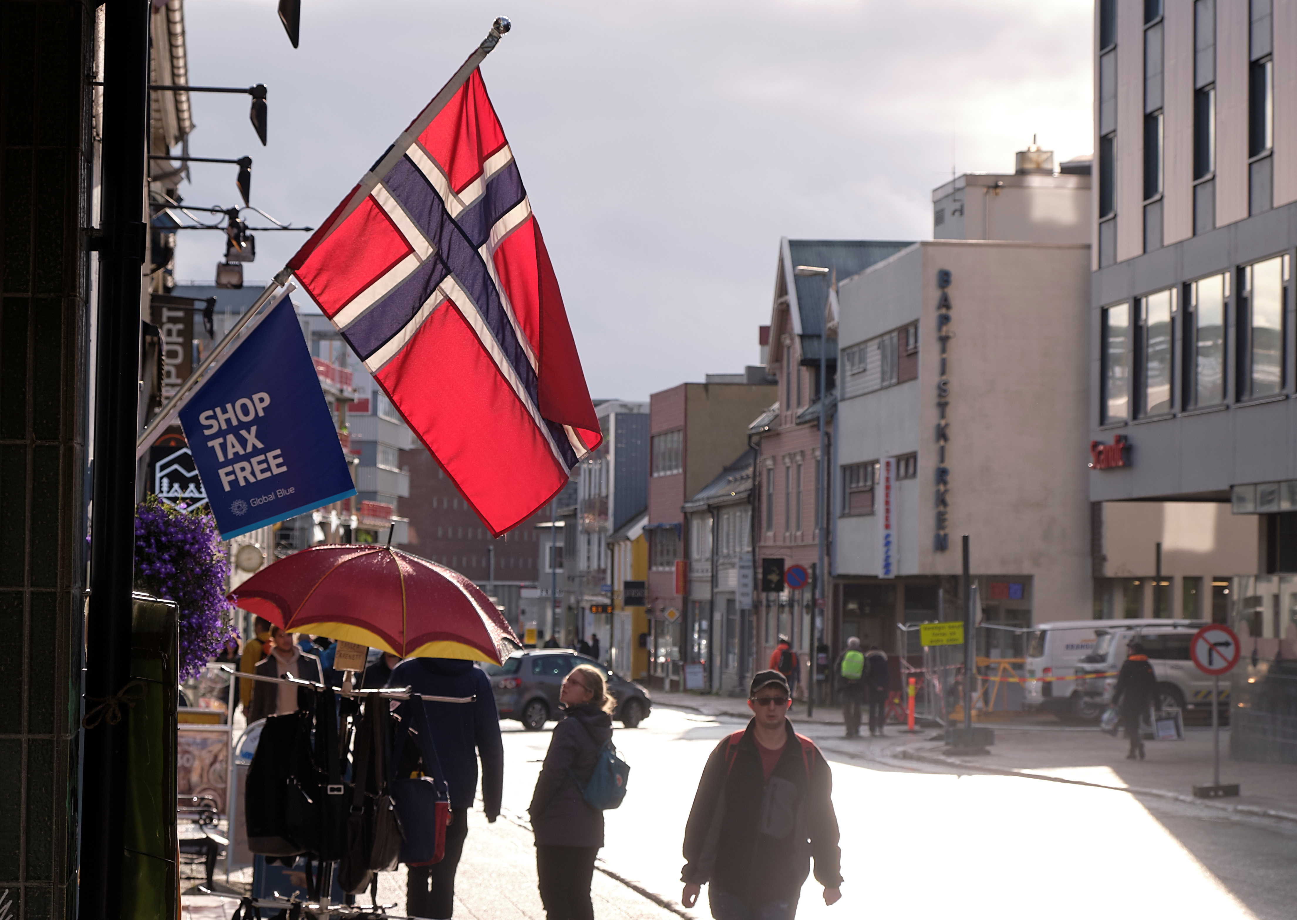 Norveç'teki askeri tatbikatta kullanılan araçların hassas bilgileri kaydettiği öne sürüldü,