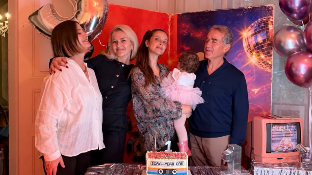 İrem Helvacıoğlu'nun tek celsede boşandığı Ural Kaspar ile evliliğinden dünyaya