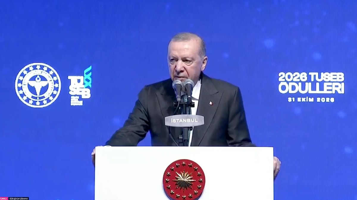 Cumhurbaşkanı Recep Tayyip Erdoğan, 12. Türk Tıp Dünyası Kurultayı ve