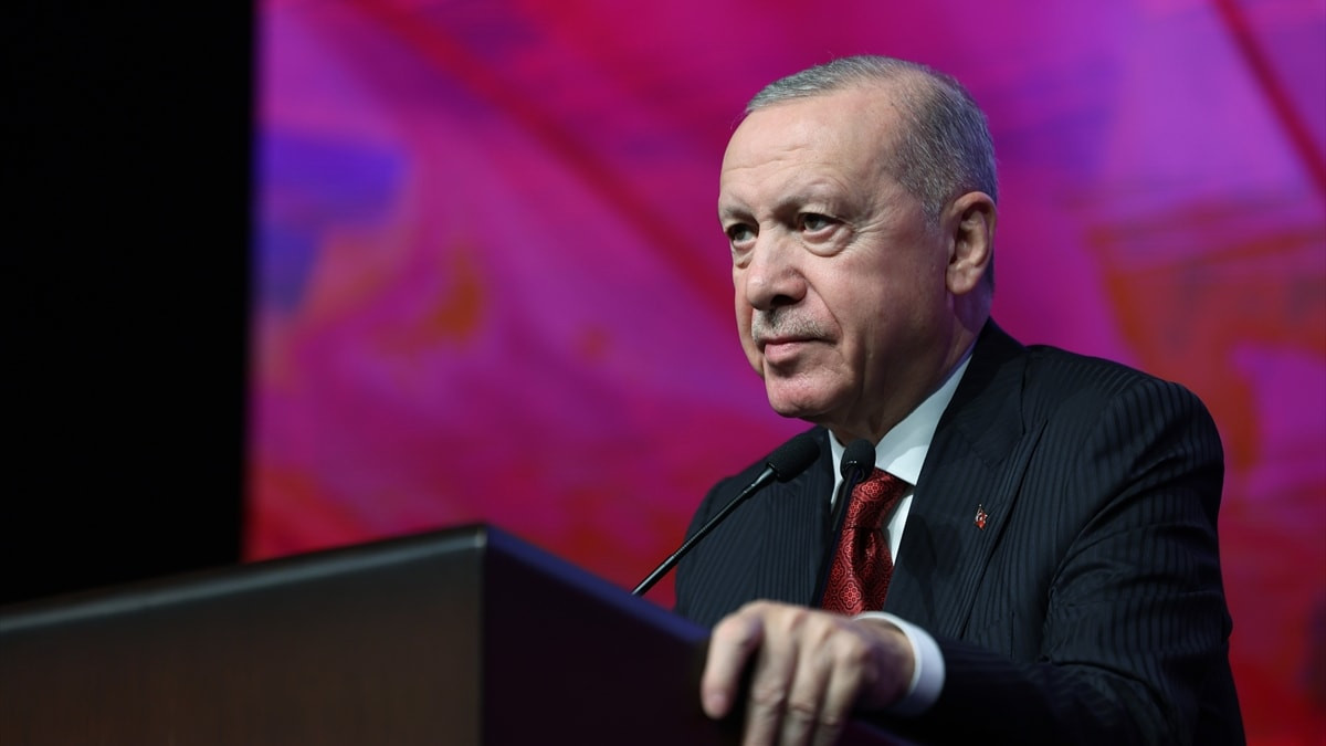 Azerbaycan’ın Bağımsızlığının Yeniden Sağlanması Günü dolayısıyla bir mesaj paylaşan Cumhurbaşkanı