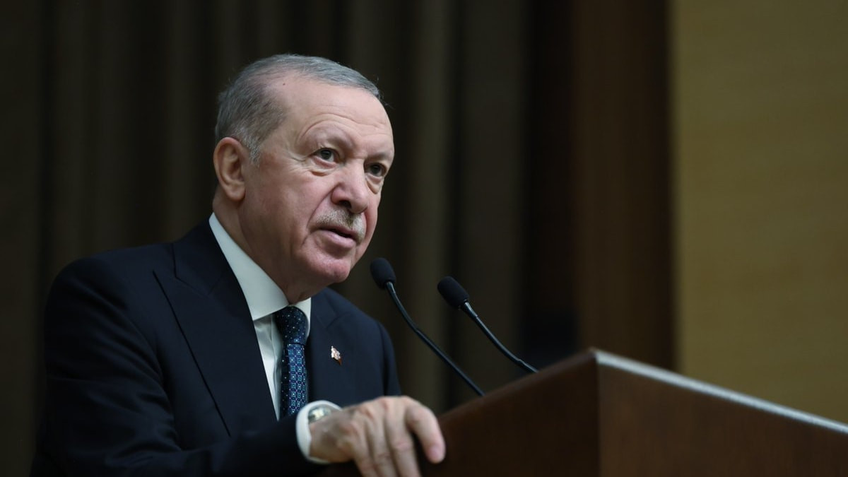 Cumhurbaşkanı Recep Tayyip Erdoğan, Birleşmiş Milletler’in kuruluşunun 81. yıl dönümü
