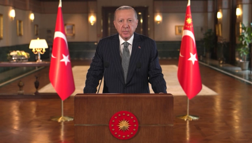 Cumhurbaşkanı Recep Tayyip Erdoğan, 29 Ekim Cumhuriyet Bayramı mesajında Cumhuriyet'in