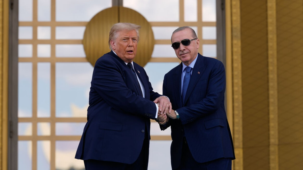 ABD Başkanı Donald Trump, Cumhurbaşkanı Erdoğan ile yaptığı telefon görüşmesinde