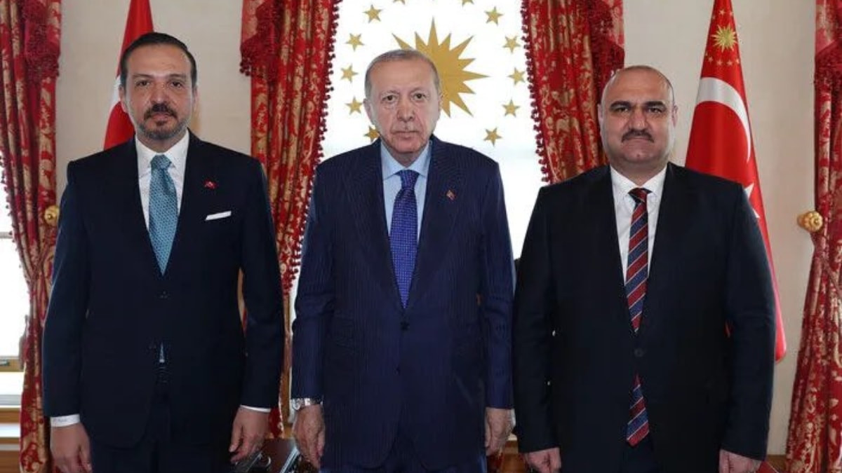 Cumhurbaşkanı Erdoğan, Irak Temsilciler Meclisinde yapılan oylamada devlet bakanlığı görevine