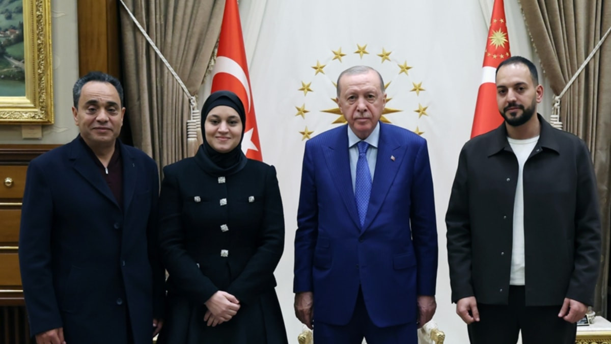 Cumhurbaşkanı Erdoğan, Gazze'de İsrail'in saldırısı sonucu hayatını kaybeden 6 yaşındaki