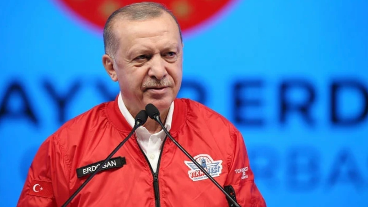 Şanlıurfa'da TEKNOFEST Güneydoğu kapsamında düzenlenen festivale katılan Cumhurbaşkanı Erdoğan, önemli