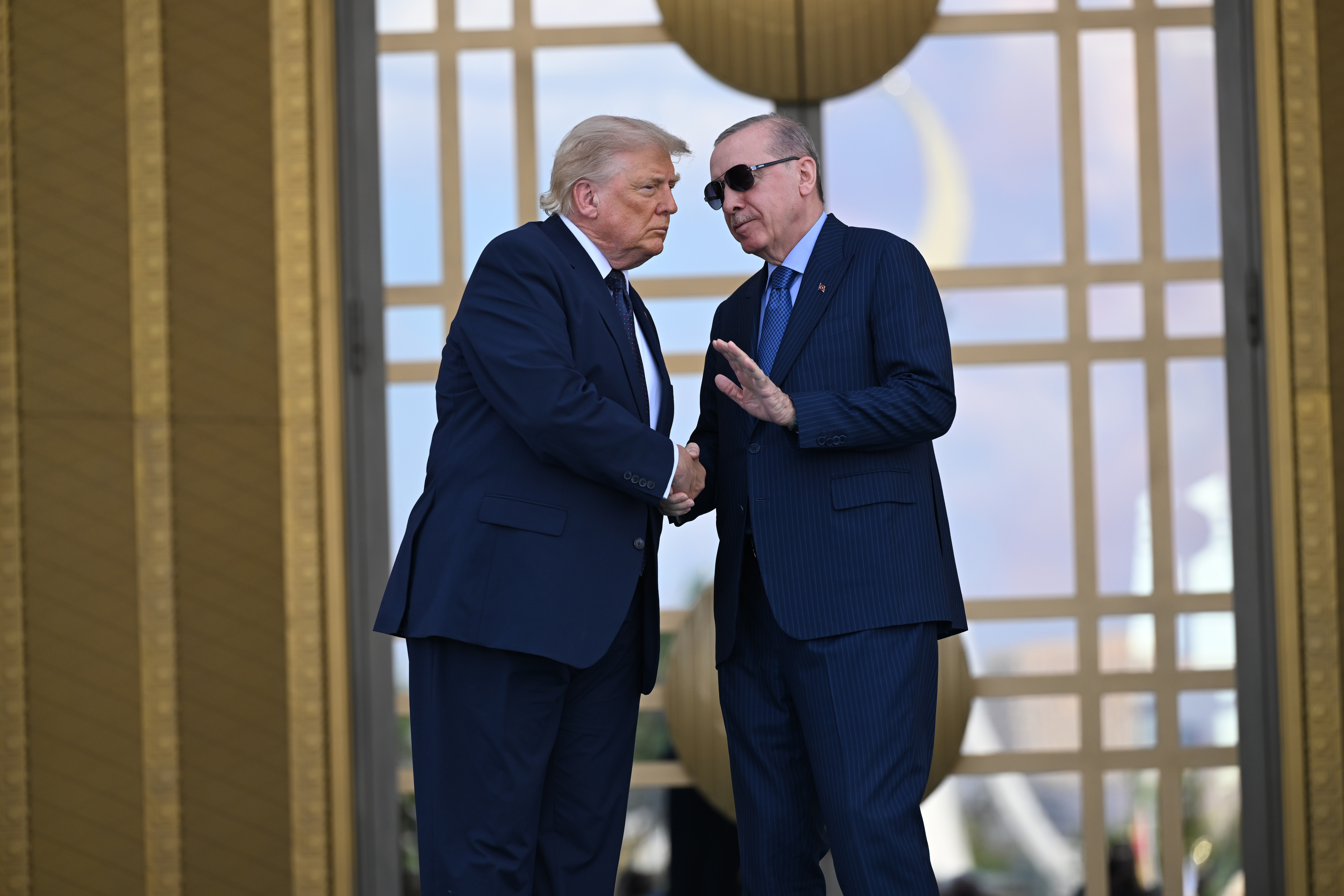 Cumhurbaşkanı Erdoğan, ABD Başkanı Trump'la 24 saatte ikinci kez telefonda