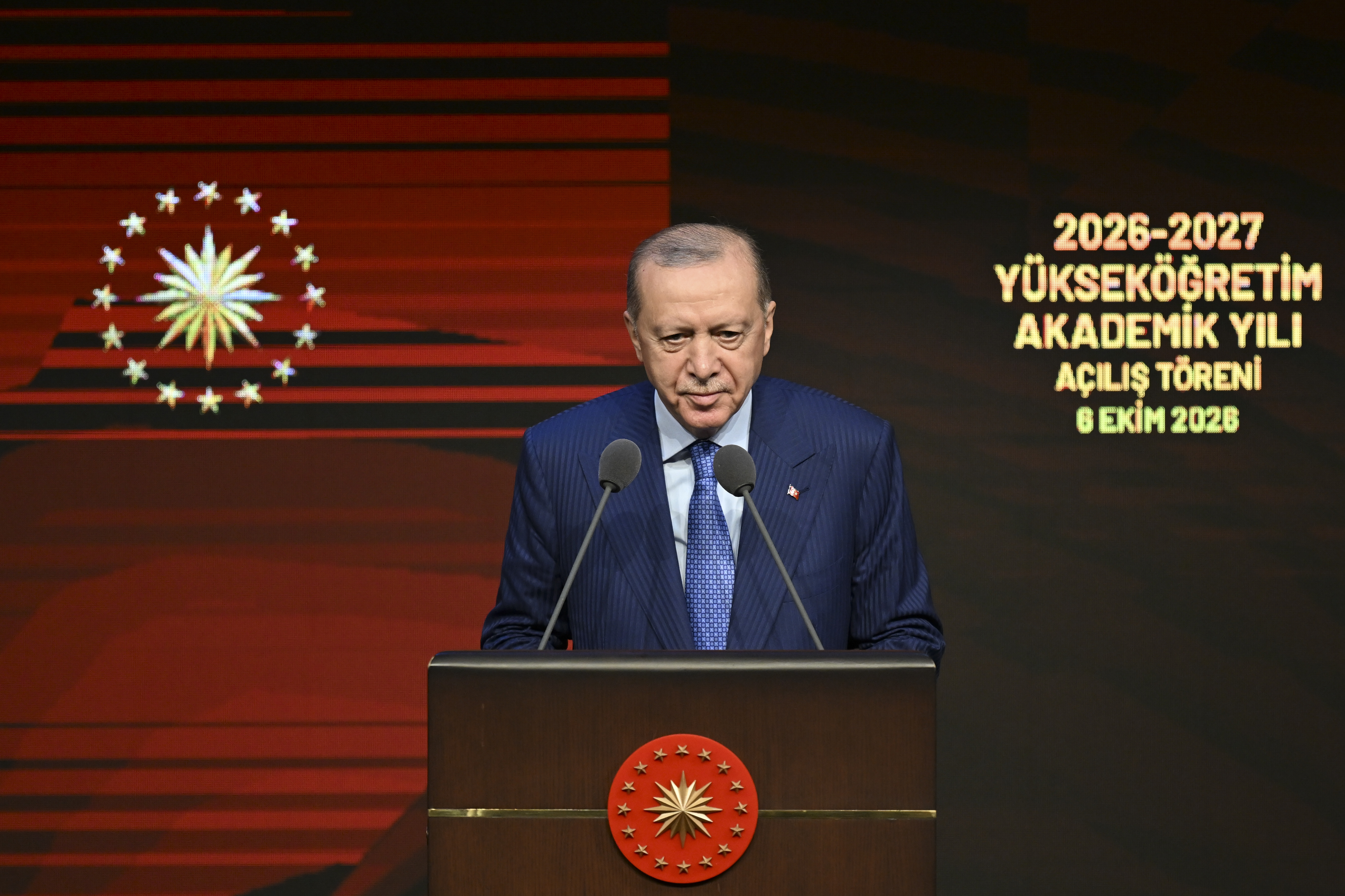 Cumhurbaşkanı Recep Tayyip Erdoğan, yapay zekanın emeği devre dışı bıraktığını