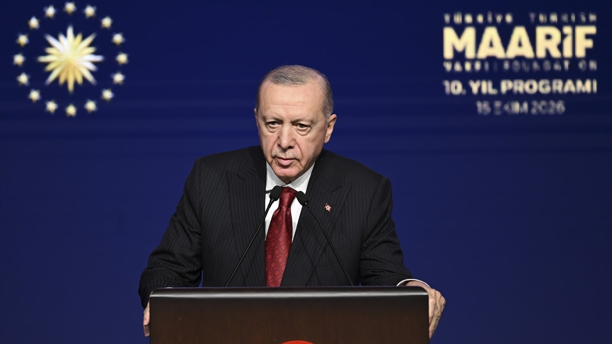 Cumhurbaşkanı Erdoğan, şair, mütefekkir ve yazar Nuri Pakdil'in vefatının yedinci