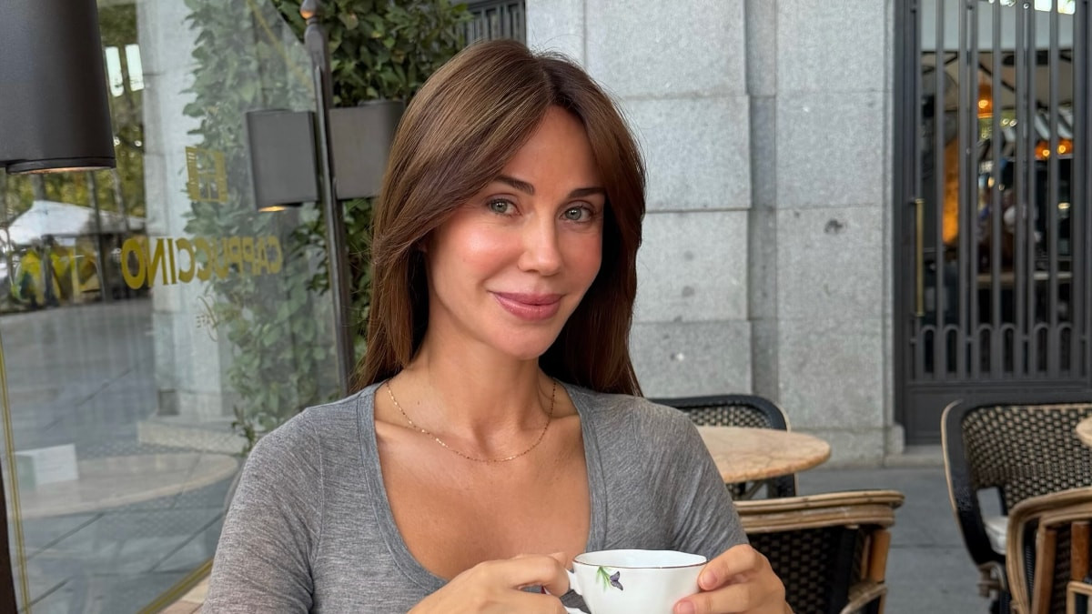 Sporu hayatından eksik etmeyen ünlülerden eski manken Demet Şener, bu
