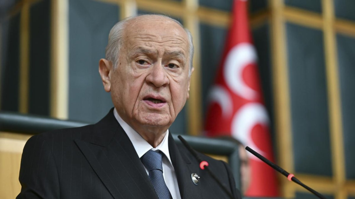 Yazılı bir açıklama yapan MHP Lideri Devlet Bahçeli, Azerbaycan ile