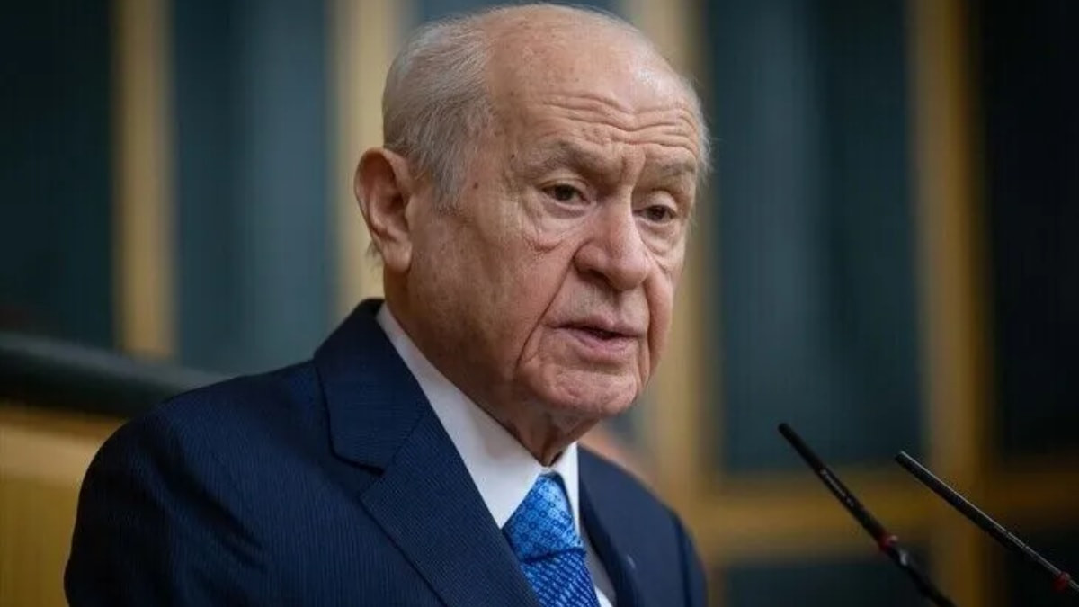 MHP Genel Başkanı Devlet Bahçeli, 3 Ekim Türk Dünyası Günü