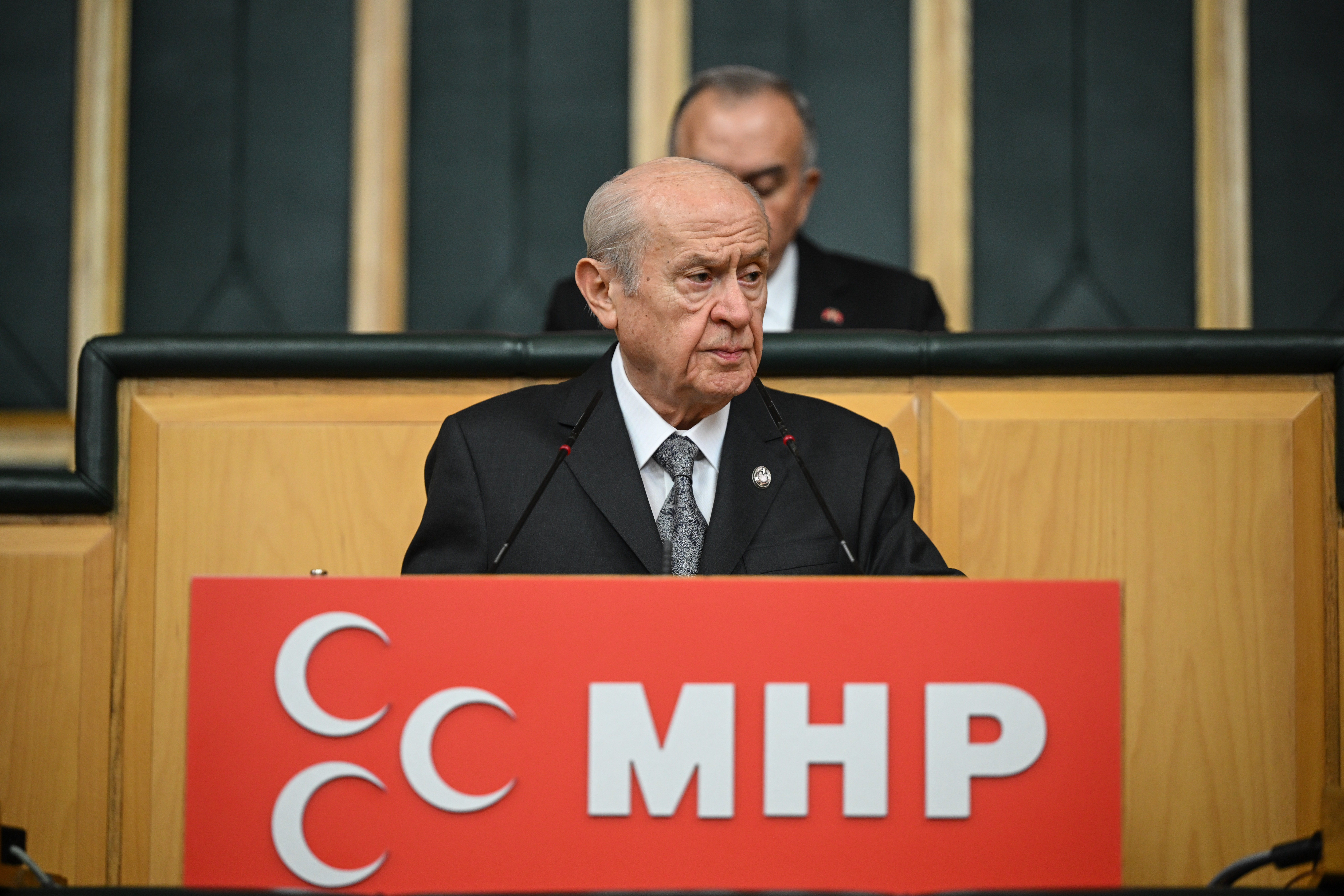 MHP Genel Başkanı Bahçeli, terörsüz Türkiye sürecini sabote etmeye çalışanlara