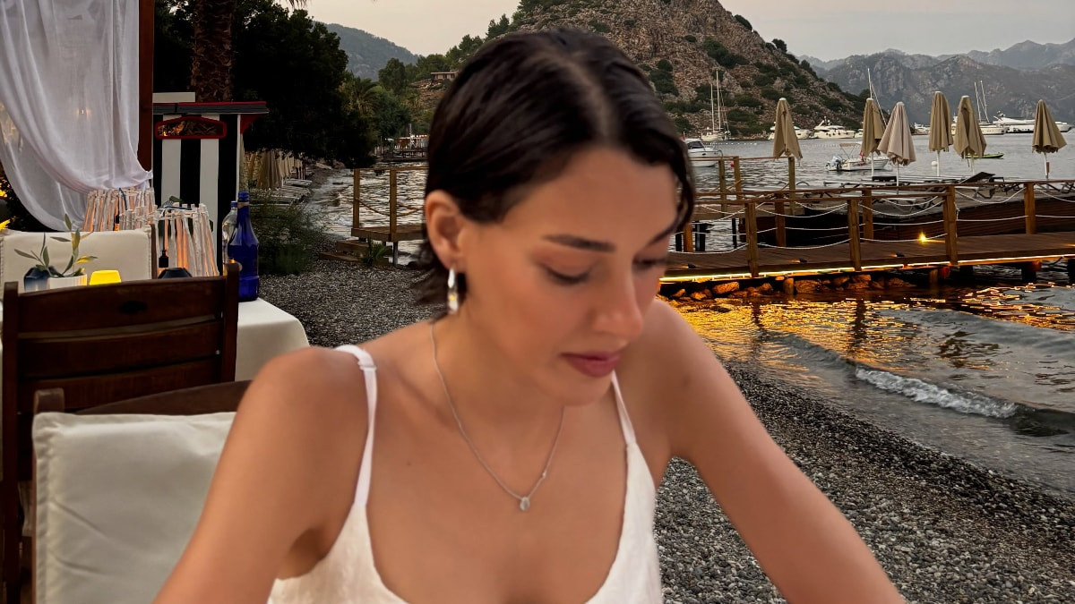 Dilan Çiçek Deniz'in sevgilisi Birkan Nasuhoğlu ile aşk dolu ilişkisi