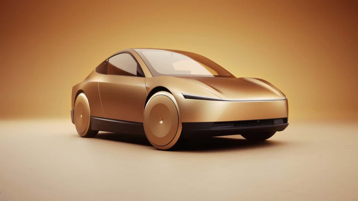 Tesla, güvenlik soruşturmalarına rağmen direksiyonu ve pedalı bulunmayan otonom Cybercab