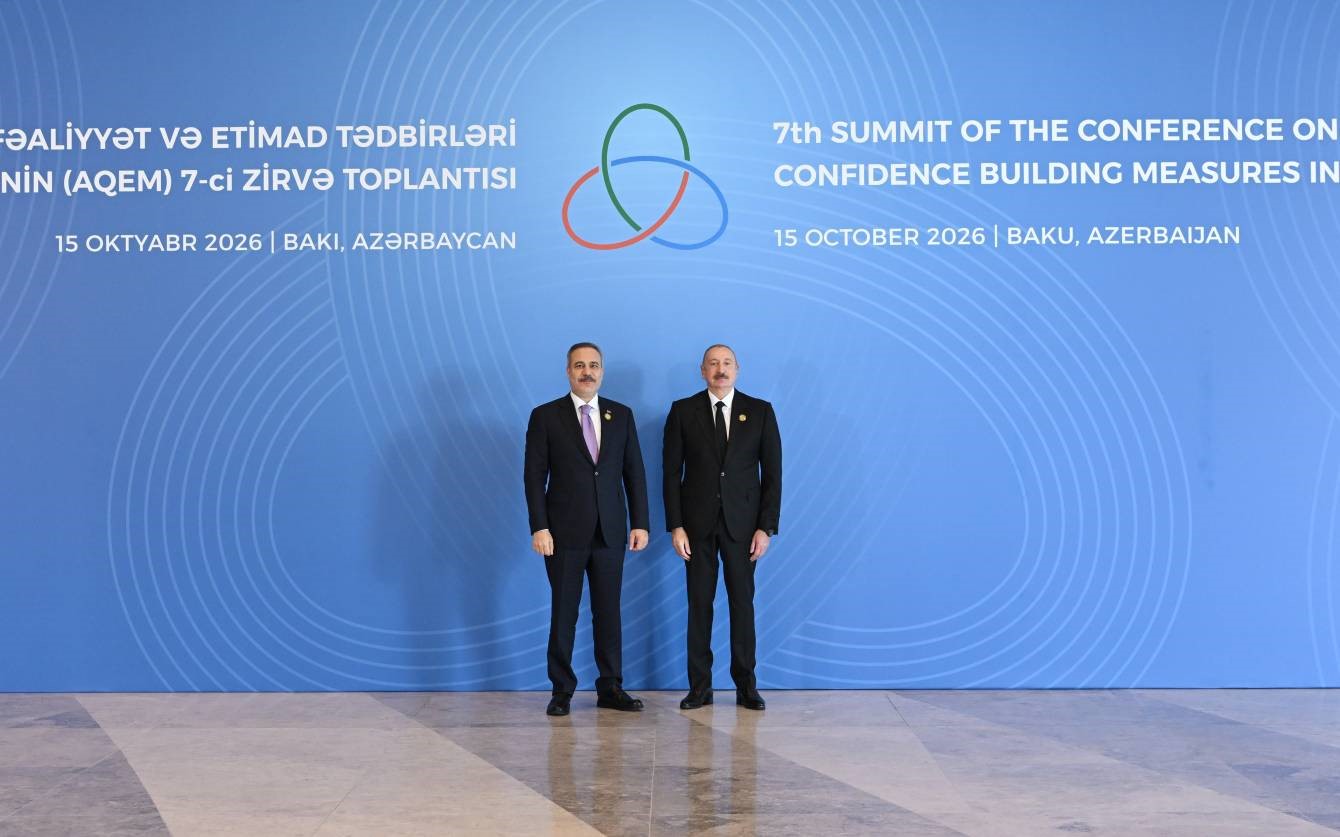 Asya'da İşbirliği ve Güven Artırıcı Önlemler Konferansı'nın (CICA) 7. Zirvesi