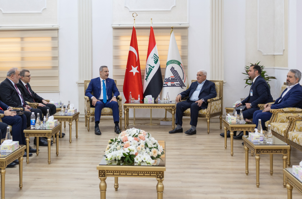 Dışişleri Bakanı Hakan Fidan, İslam İşbirliği Teşkilatı Dışişleri Bakanları Konseyi