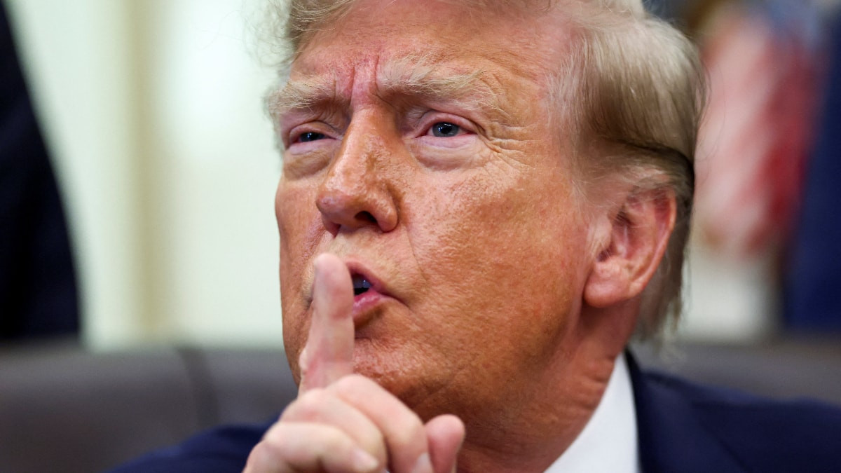 ABD Başkanı Donald Trump, Avrupa'da yaşanan protestolar ve şiddet olaylarına