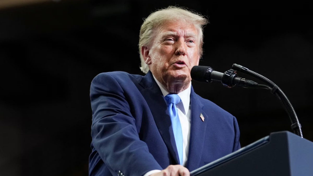 ABD Başkanı Donald Trump, İran'la devam eden savaşın yakında sona