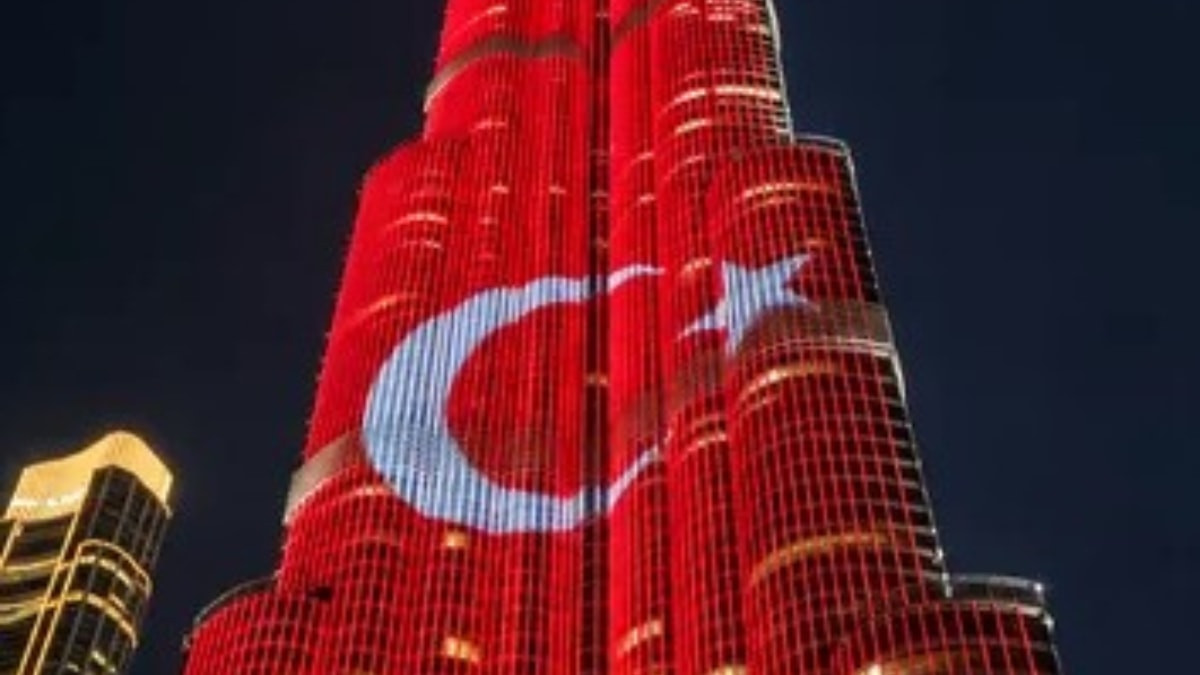 Türkiye Cumhuriyeti’nin kuruluşunun yıl dönümü coşkusu uluslararası alanda da yankı