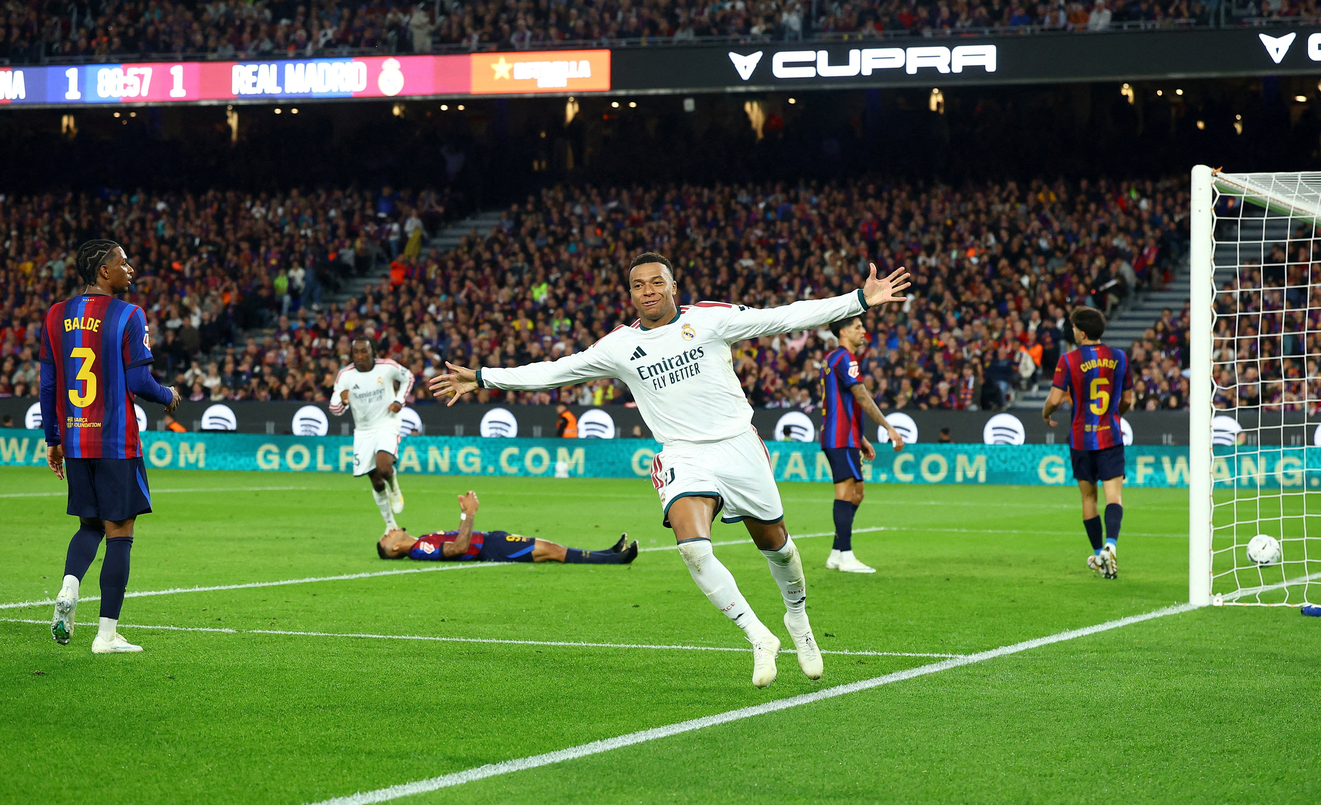 Real Madrid'in Fransız yıldızı sadece 3 şut denediği maçı 2
