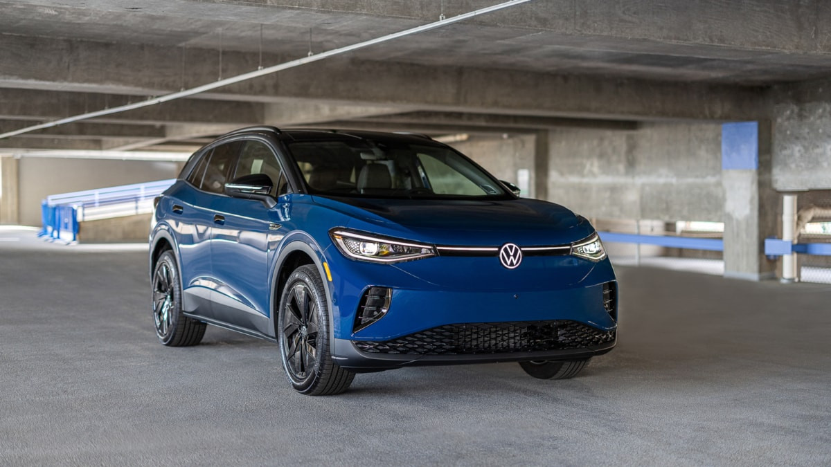 Alman otomobil devi Volkswagen, elektrikli ID serisi ve Cupra modellerinde