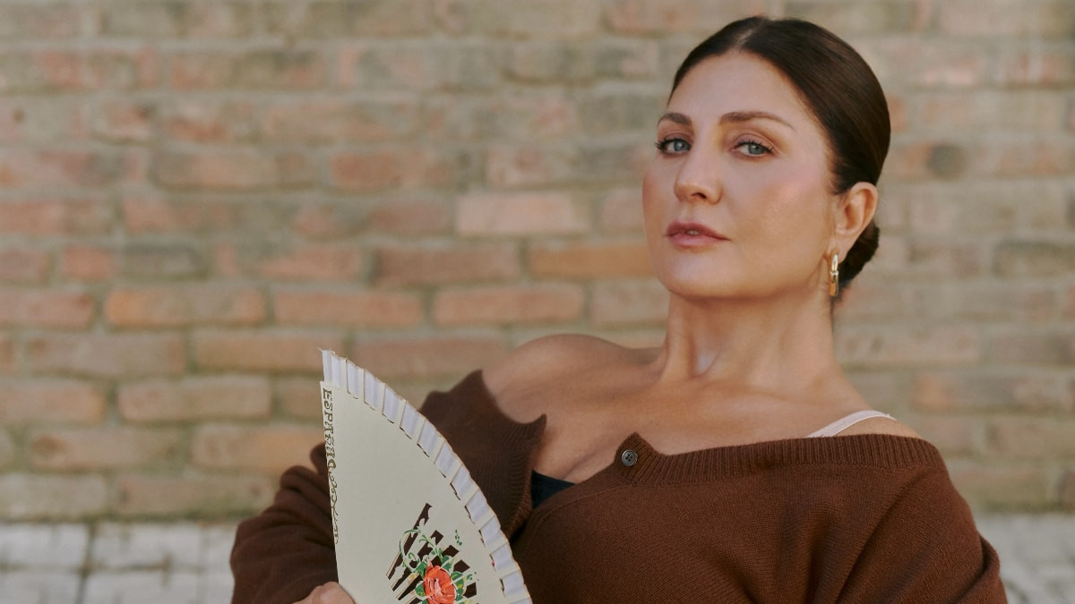 Ünlü şarkıcı Sibel Can'ın oğlu Engincan Ural, kızı Lina'nın ilk