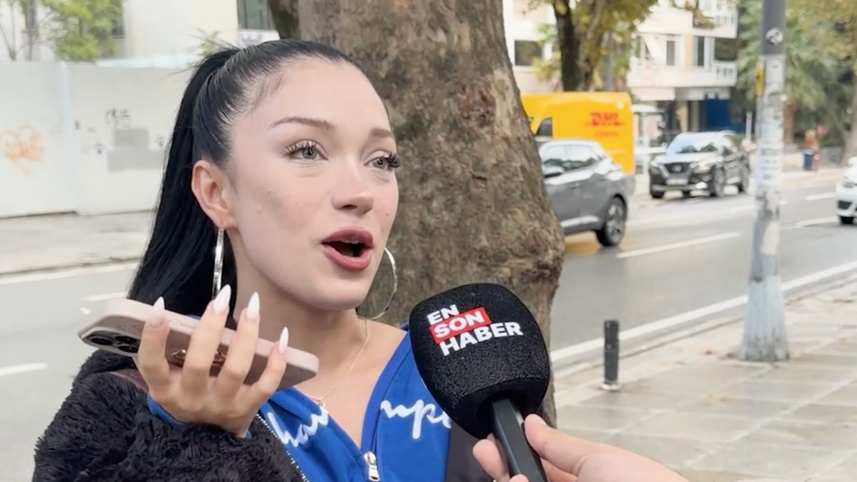 Yaptığı sokak röportajları ile sık sık gündem olan Ensonhaber, yine