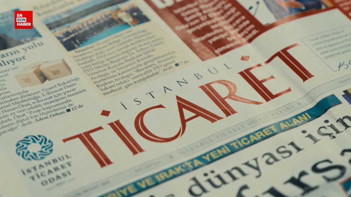 Ensonhaber Youtube kanalının ticaret odalarının işlevi ve gerekliliğiyle ilgili tartışmaların