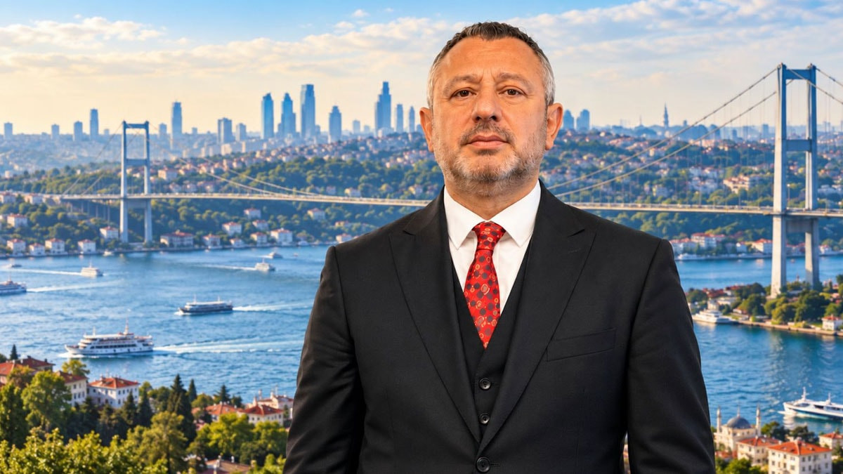 İstanbul Ticaret Odası seçimleri öncesi iş insanı Erdal Cevahir, 45