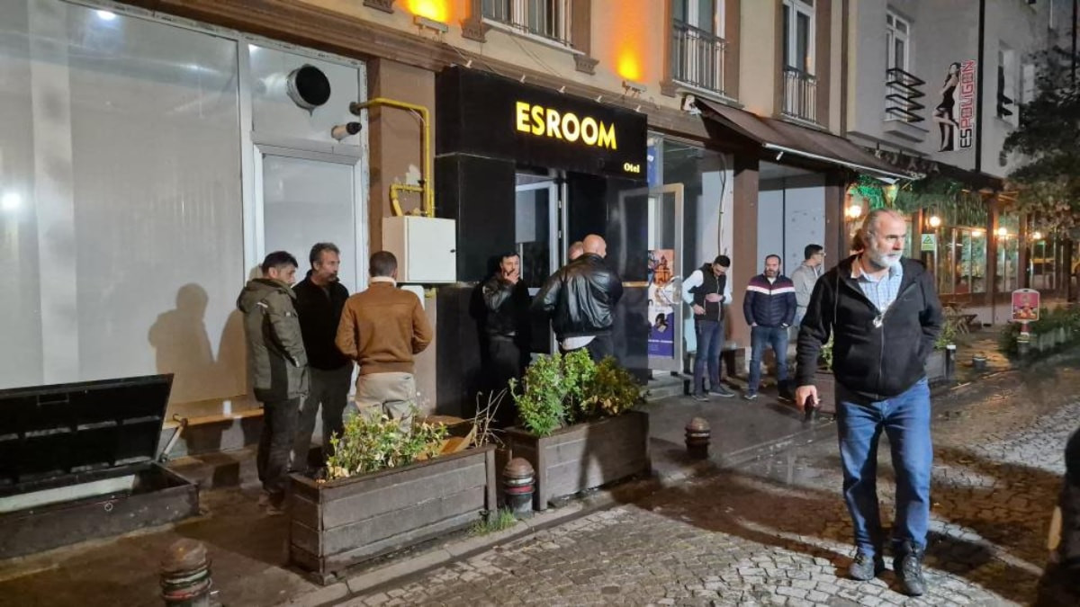 Eskişehir'de sahibi olduğu otelde cansız bedenine ulaşılan 44 yaşındaki şahsın