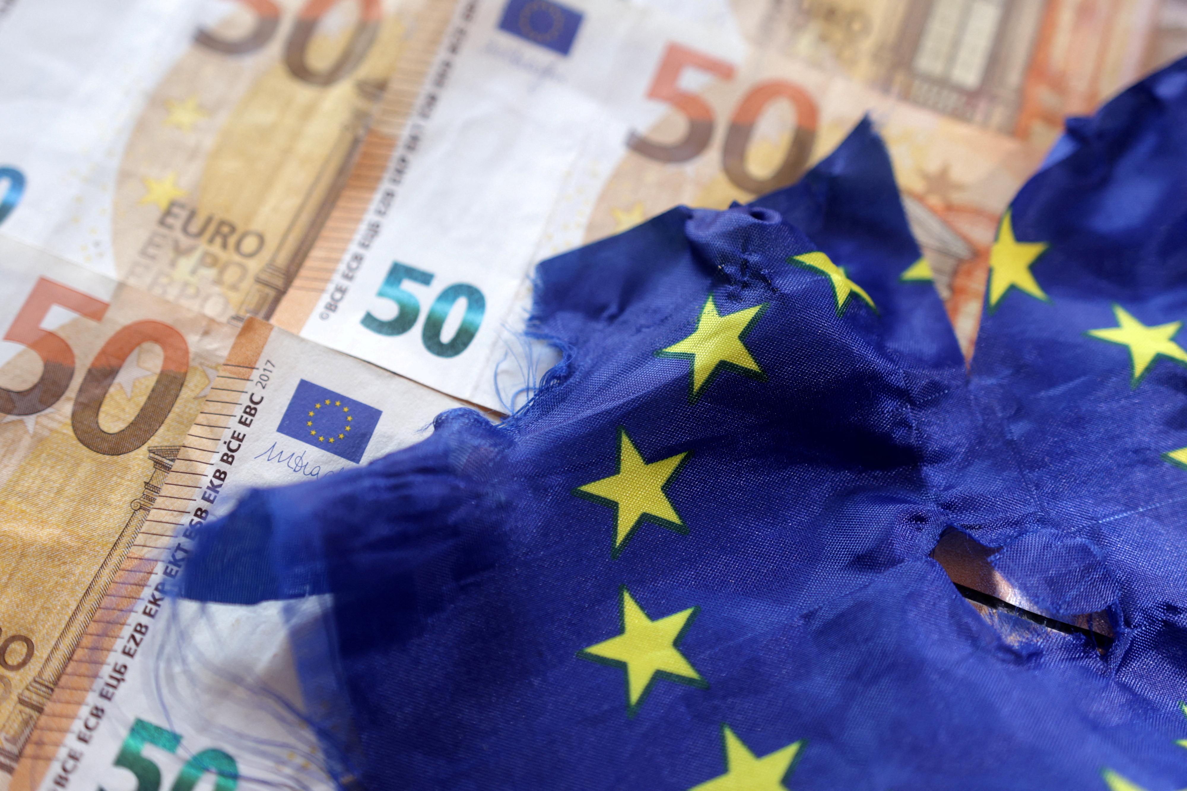 Euro Bölgesi'nde tüketici fiyatları, İran savaşının enerji maliyetlerini tırmandırması sonucu