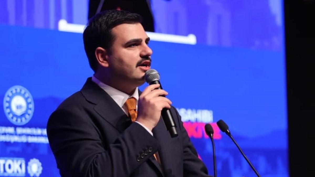 AK Parti Genel Sekreteri Eyyüp Kadir İnan, Yeni Parti Genel