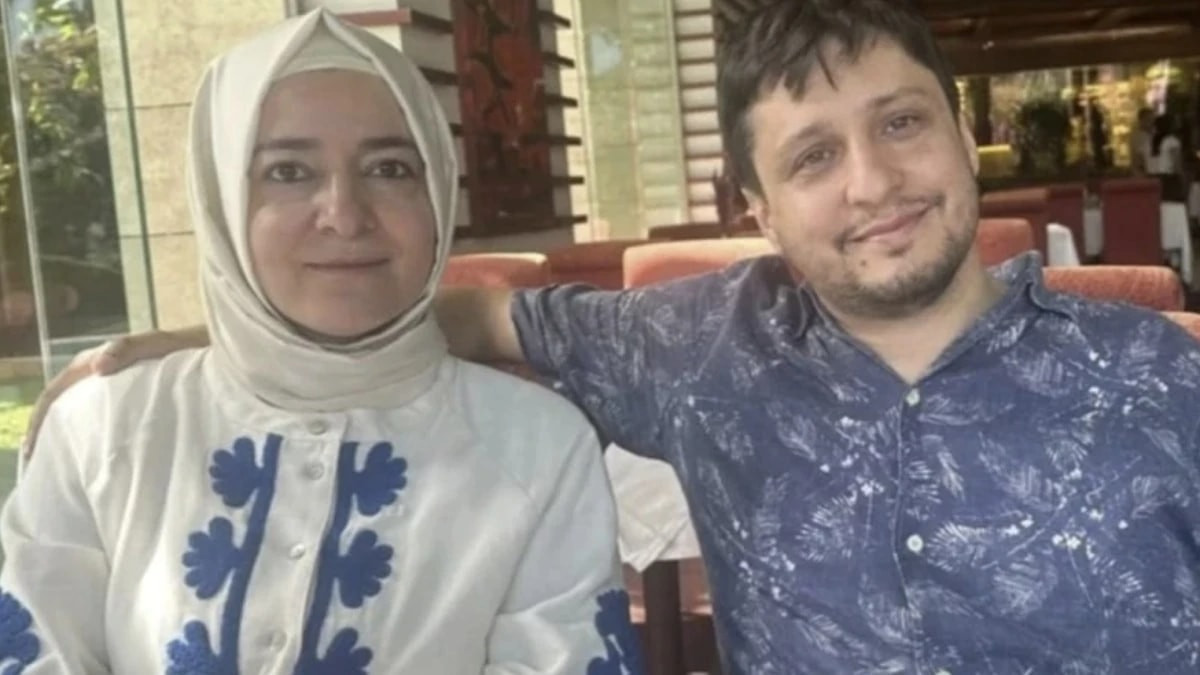 Fon soruşturması kapsamında Fatma Betül Sayan Kaya ile eşi İlyas