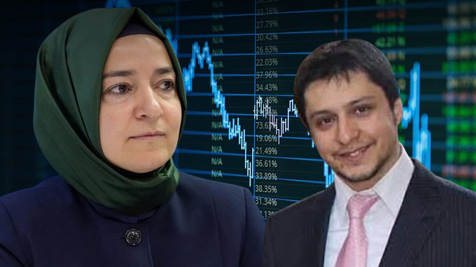Fatma Betül Kaya ve eşinin ana para hariç, fon kazancını