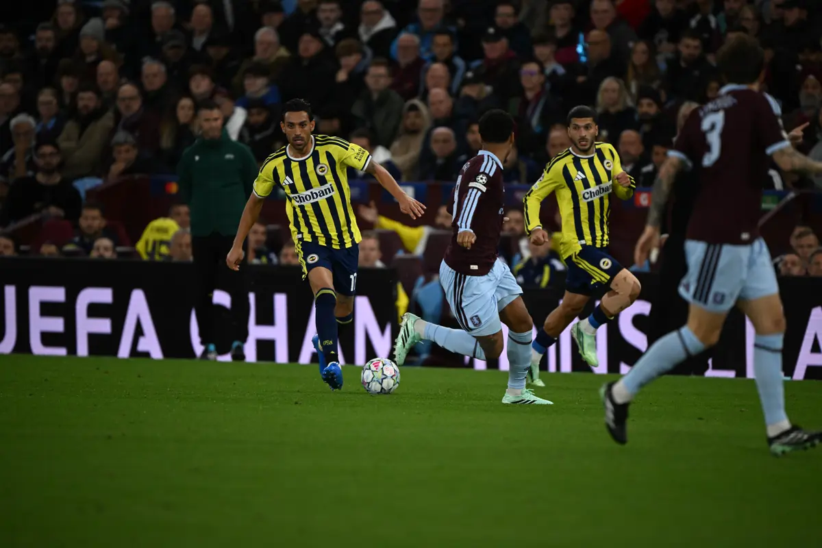 Fenerbahçe'nin Aston Villa'ya 6-0 yenilmesi yabancı basında da geniş yer