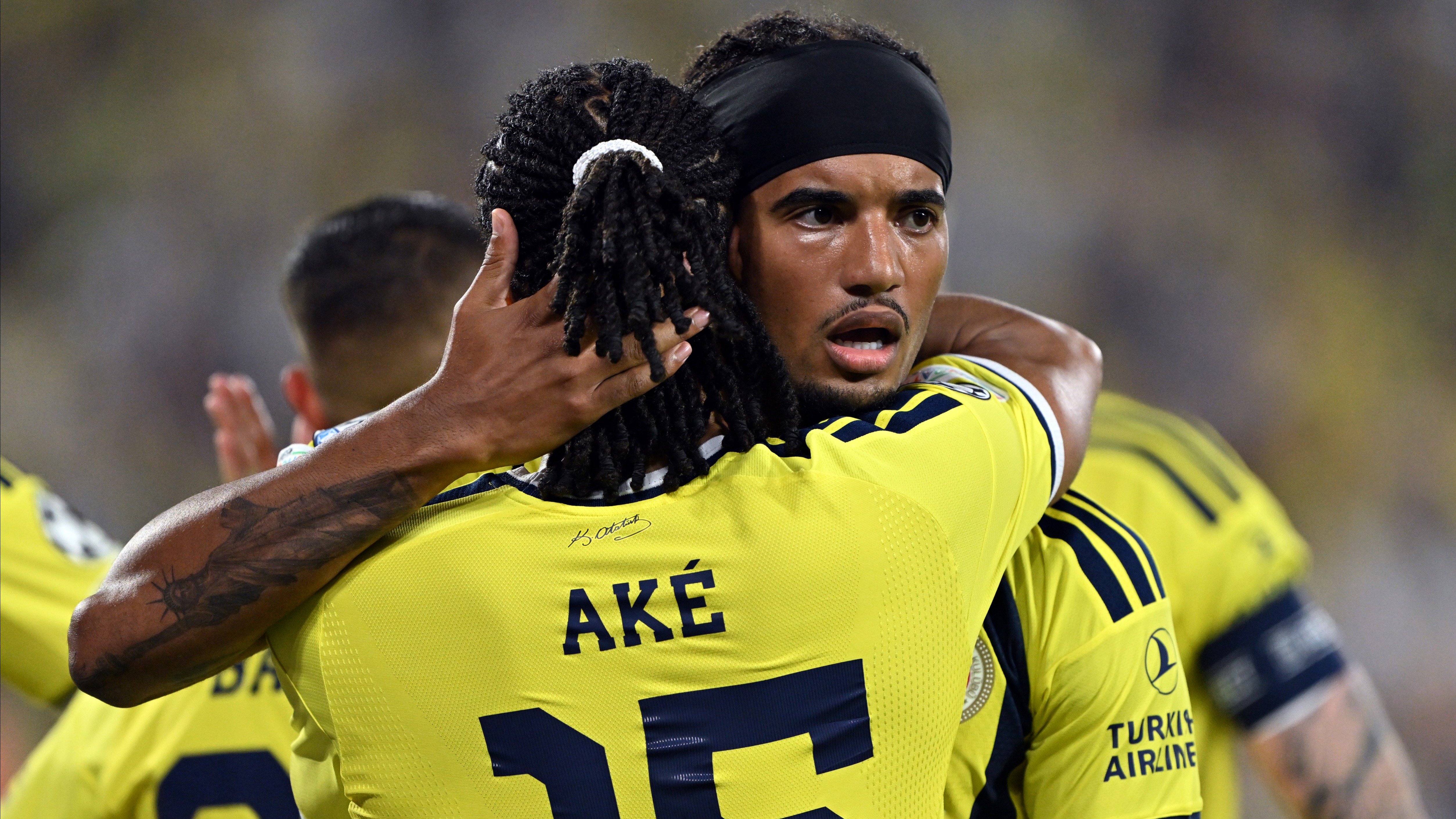 Fenerbahçe, UEFA Şampiyonlar Ligi'nin 2. haftasında İngiliz ekibi Aston Villa