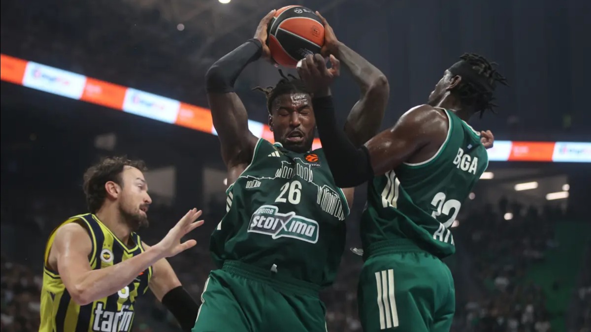 EuroLeague'de 3'te 3 yaptıktan sonra Atina deplasmanına giden Fenerbahçe Tarfin,