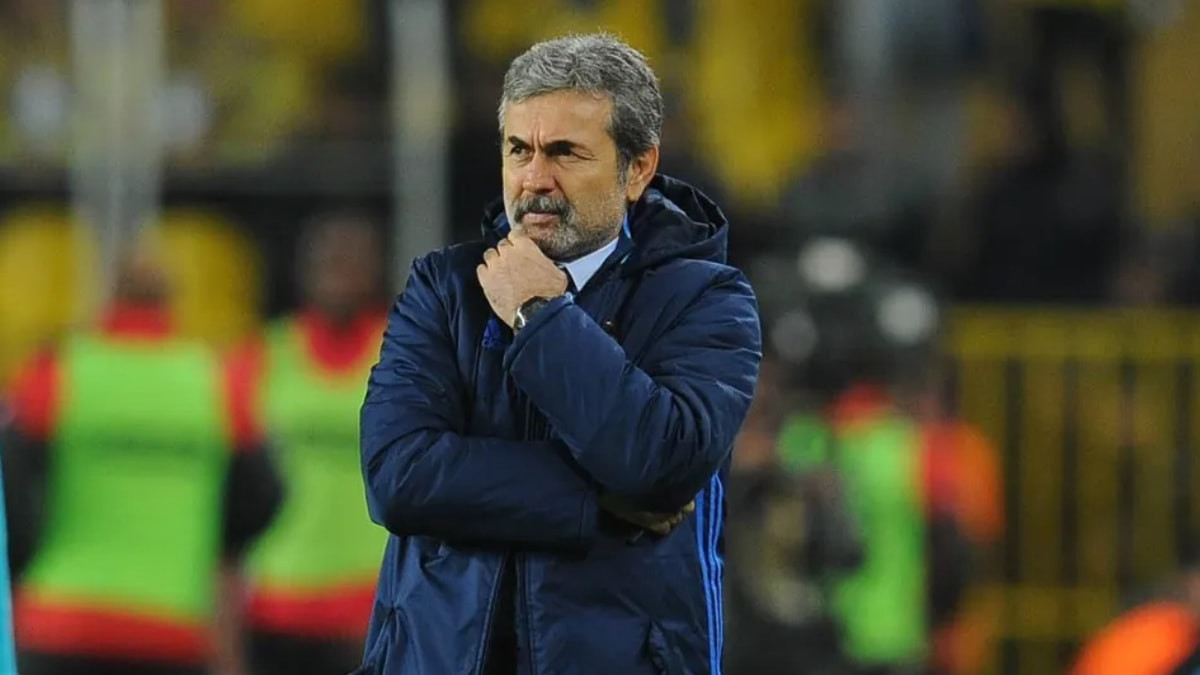 Fenerbahçe'nin teknik direktörlüğü için adı gündeme gelen Aykut Kocaman'ın hayatı