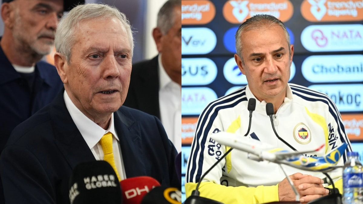 Fenerbahçe'de İsmail Kartal dönemi resmen sona erdi. Galatasaray derbisinin ardından