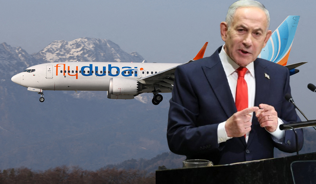 Flydubai uçağındaki olayın ardından İsrail'de oyları giderek eriyen Başbakan Binyamin