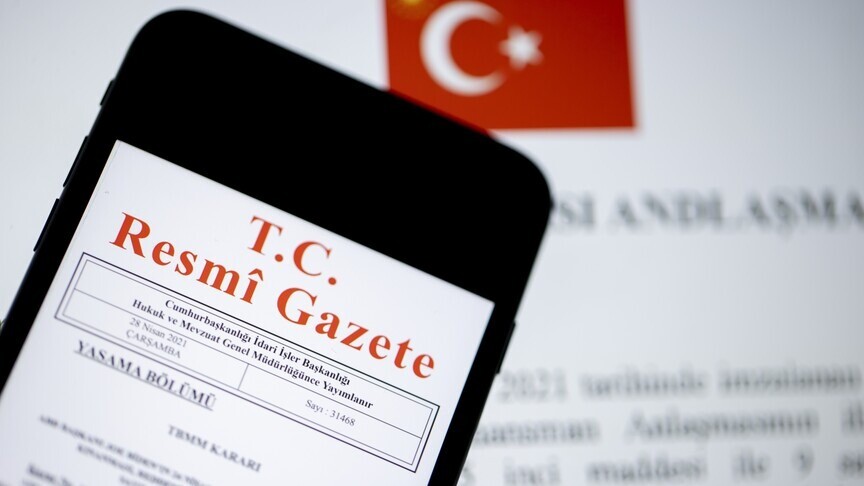 Tasfiyesine karar verilen fonlara dair kanun, Resmi Gazete'de yayımlanarak yürürlüğe