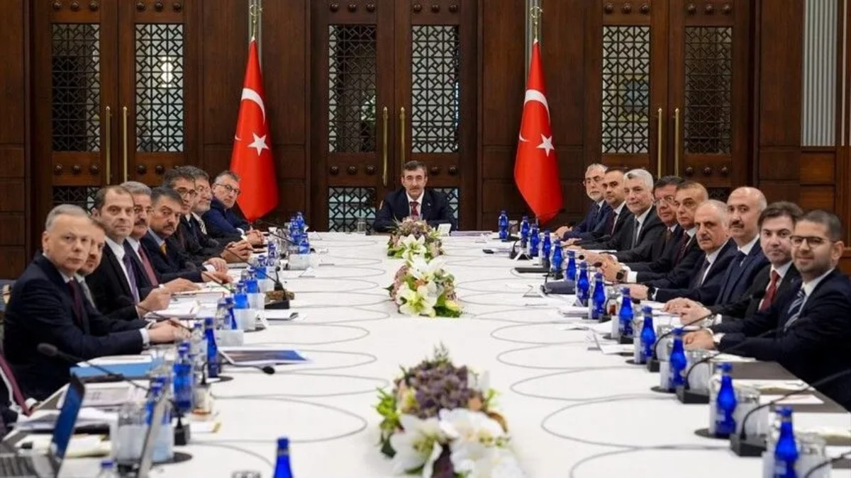on Koordinasyon Kurulu toplantısında, tasfiye sürecindeki yatırım fonlarına ilişkin son