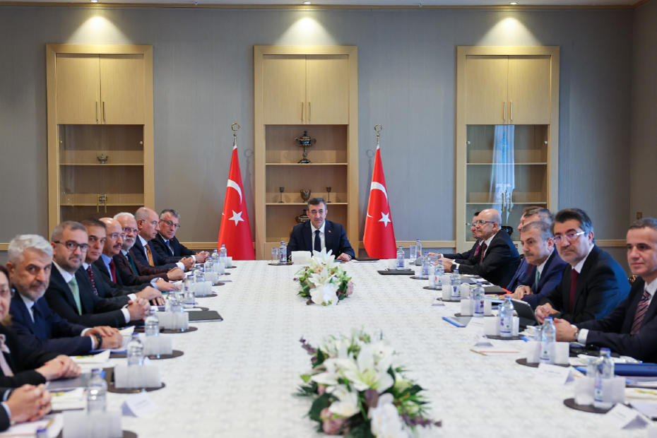 Fon Koordinasyon Kurulu, beşinci kez bir araya geldi. Bugüne kadar