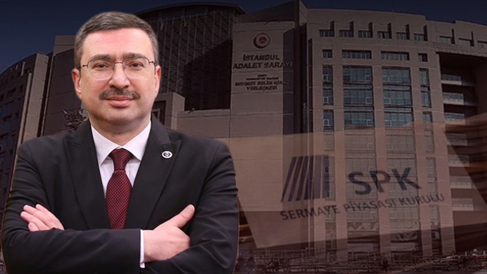 Eski SPK Başkanı İbrahim Ömer Gönül hakkında Hazine ve Maliye